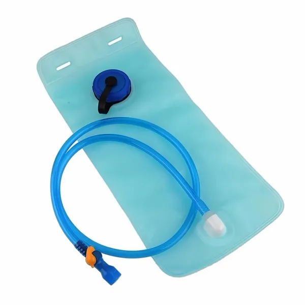 2L Hydration Bladder Proof Water Reservoir Storage Bag - 2L Hydration Bladder Proof Water Reservoir Storage Bag - Image 2 of 6