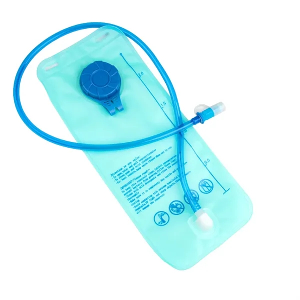 2L Hydration Bladder Proof Water Reservoir Storage Bag - 2L Hydration Bladder Proof Water Reservoir Storage Bag - Image 3 of 6