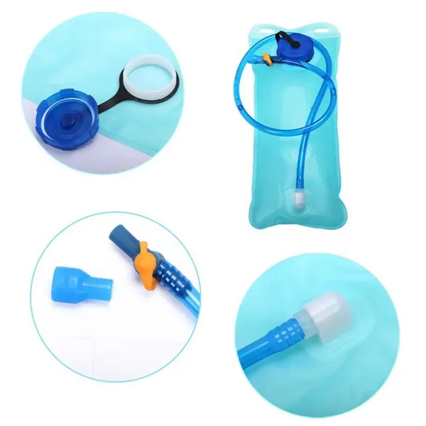 2L Hydration Bladder Proof Water Reservoir Storage Bag - 2L Hydration Bladder Proof Water Reservoir Storage Bag - Image 4 of 6