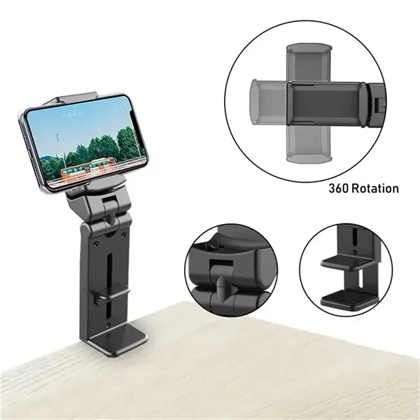 Universal in Flight Airplane Phone Holder Mount - Universal in Flight Airplane Phone Holder Mount - Image 0 of 4
