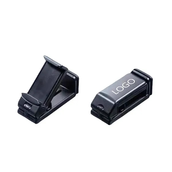 Universal in Flight Airplane Phone Holder Mount - Universal in Flight Airplane Phone Holder Mount - Image 1 of 4