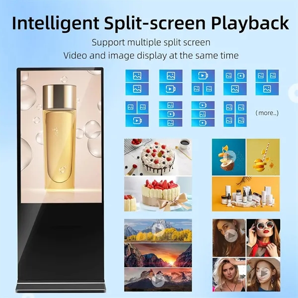 43 Inch Outdoor Touchscreen Digital Signage Kiosk - 43 Inch Outdoor Touchscreen Digital Signage Kiosk - Image 6 of 6