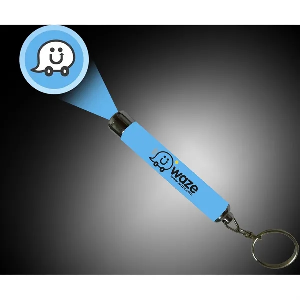Led Projector Keychain - Led Projector Keychain - Image 3 of 4