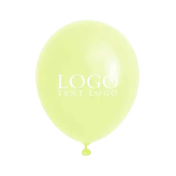 30" Macaron Latex Balloon - 30" Macaron Latex Balloon - Image 6 of 11