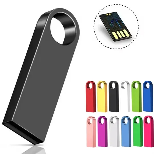4GB Mobile USB Flash Drive - 4GB Mobile USB Flash Drive - Image 0 of 6