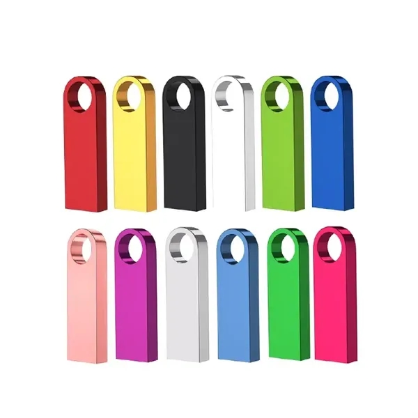 4GB Mobile USB Flash Drive - 4GB Mobile USB Flash Drive - Image 1 of 6