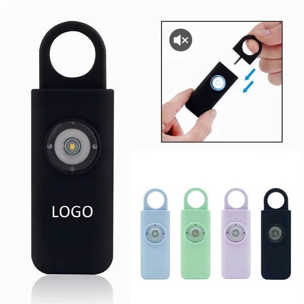 Safety Technology'S 130Db Personal Panic Alarm - Safety Technology'S 130Db Personal Panic Alarm - Image 0 of 4