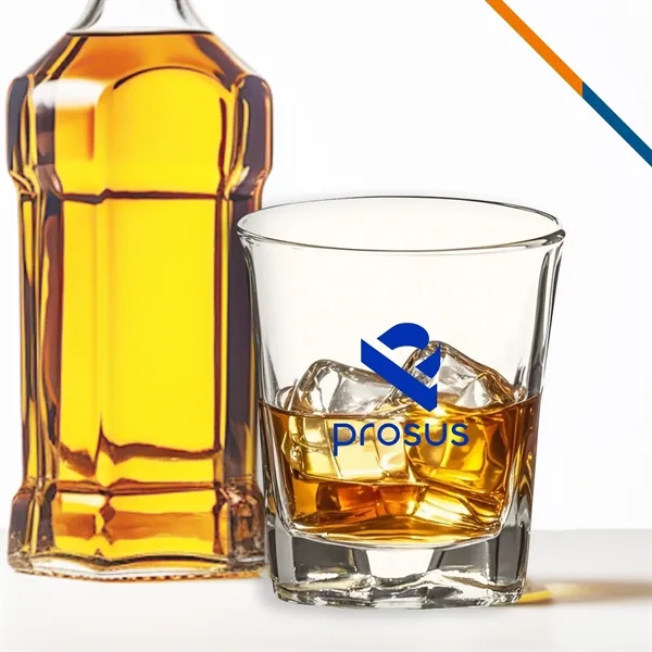 Sybil Niza Whiskey Glasses - 11 OZ. - Sybil Niza Whiskey Glasses - 11 OZ. - Image 1 of 3