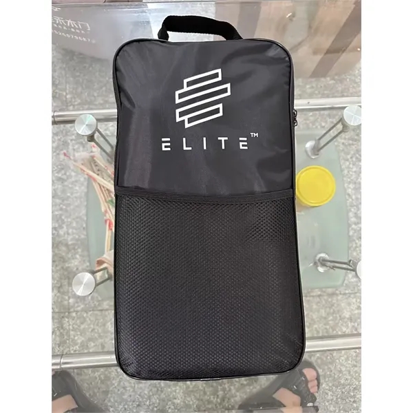 Fiberglass Pickleball Racket Paddle & Ball Set - Fiberglass Pickleball Racket Paddle & Ball Set - Image 4 of 8