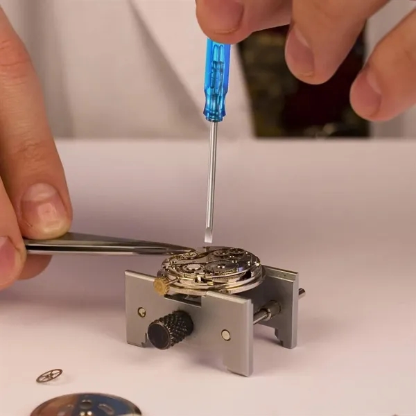 4-Piece Mini Screwdriver Tool Set W/ Storage Pouch - 4-Piece Mini Screwdriver Tool Set W/ Storage Pouch - Image 4 of 4