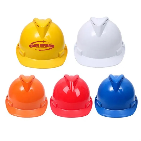 Anti-Smashing Construction Site  ABS Helmet - Anti-Smashing Construction Site  ABS Helmet - Image 0 of 5