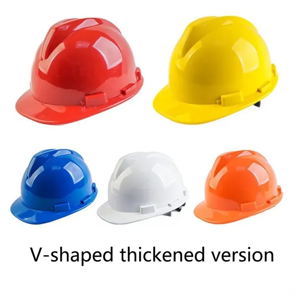 Anti-Smashing Construction Site  ABS Helmet - Anti-Smashing Construction Site  ABS Helmet - Image 1 of 5