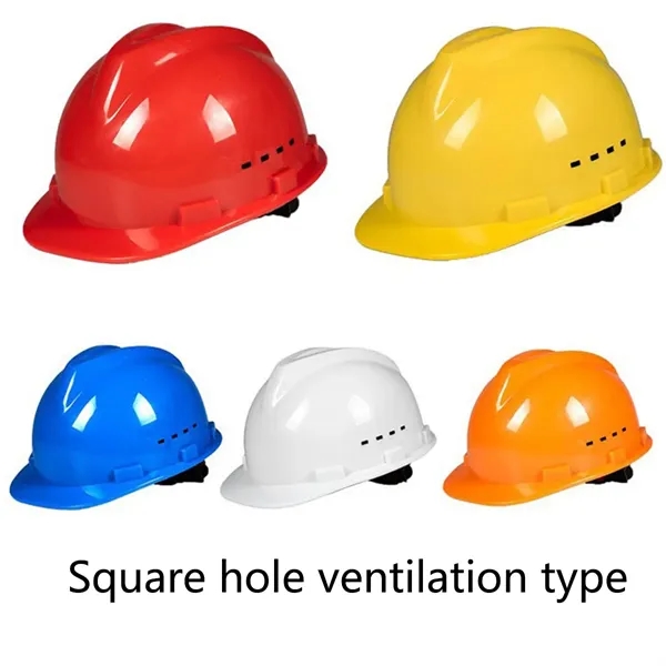Anti-Smashing Construction Site  ABS Helmet - Anti-Smashing Construction Site  ABS Helmet - Image 3 of 5