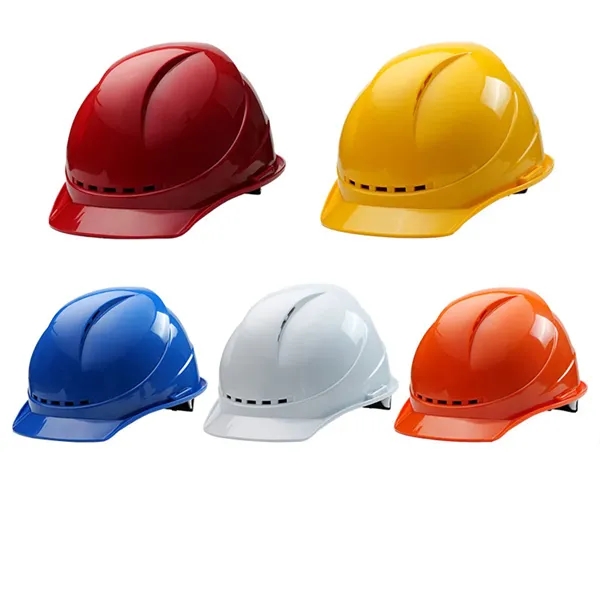 Anti-Smashing Construction Site  ABS Helmet - Anti-Smashing Construction Site  ABS Helmet - Image 5 of 5