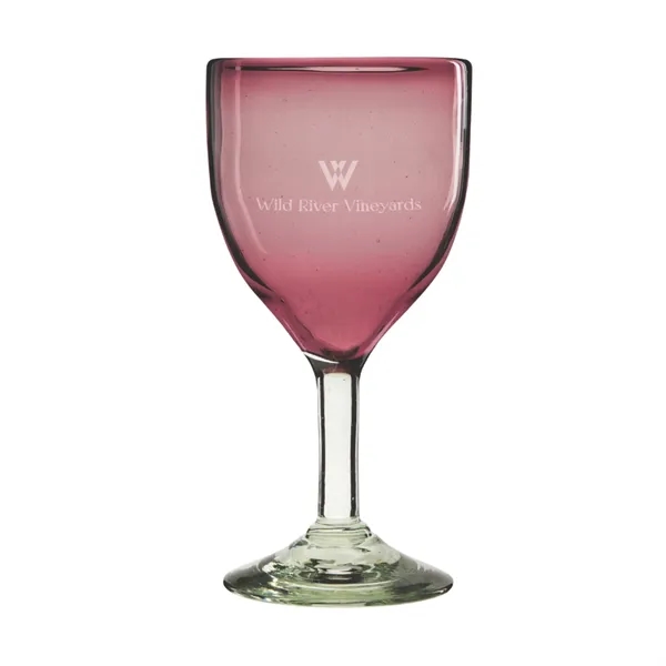 Twine Living® Rosado Stemmed Wine Glass - Twine Living® Rosado Stemmed Wine Glass - Image 0 of 7