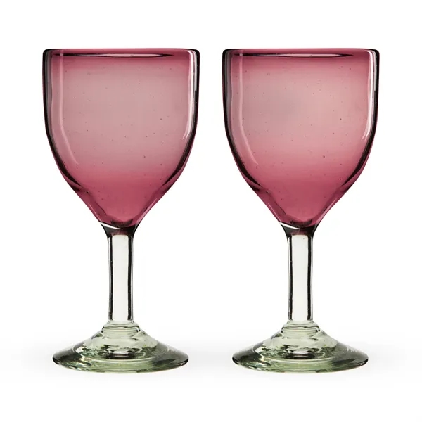 Twine Living® Rosado Stemmed Wine Glass - Twine Living® Rosado Stemmed Wine Glass - Image 2 of 7