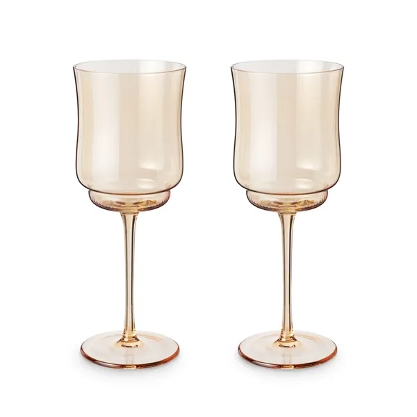 Twine Living® Tulip Stemmed Wine Glass - Twine Living® Tulip Stemmed Wine Glass - Image 2 of 6