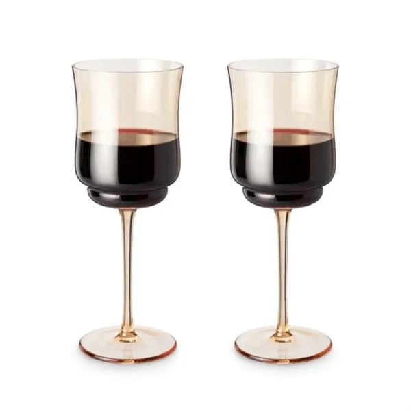 Twine Living® Tulip Stemmed Wine Glass - Twine Living® Tulip Stemmed Wine Glass - Image 5 of 6