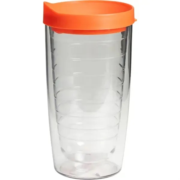 16oz Double-Layer Plastic Cup - 16oz Double-Layer Plastic Cup - Image 3 of 8