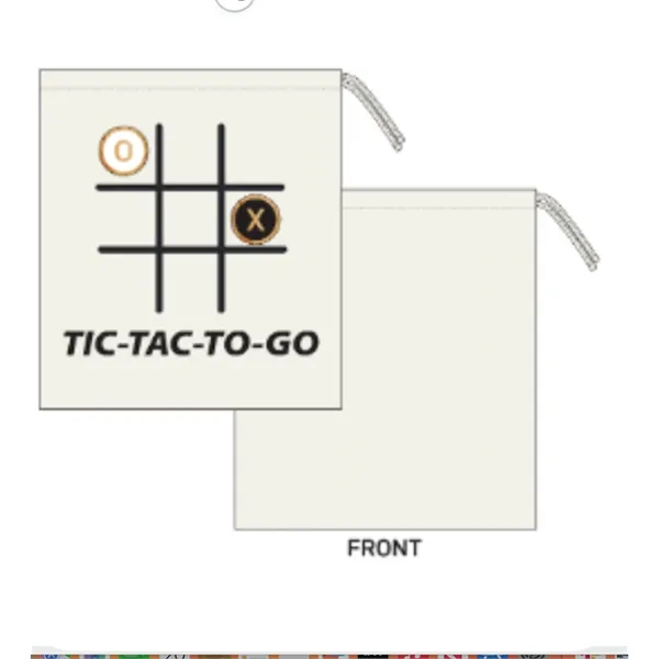 Tic Tac To Go - Tic Tac To Go - Image 0 of 0