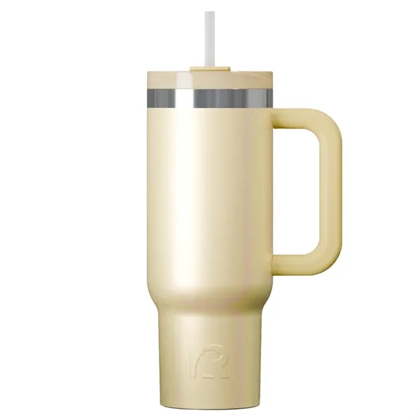 30 Oz RTIC® Leak-Resistant Ceramic Lined 3-in-1 Lid Tumbler - 30 Oz RTIC® Leak-Resistant Ceramic Lined 3-in-1 Lid Tumbler - Image 13 of 17