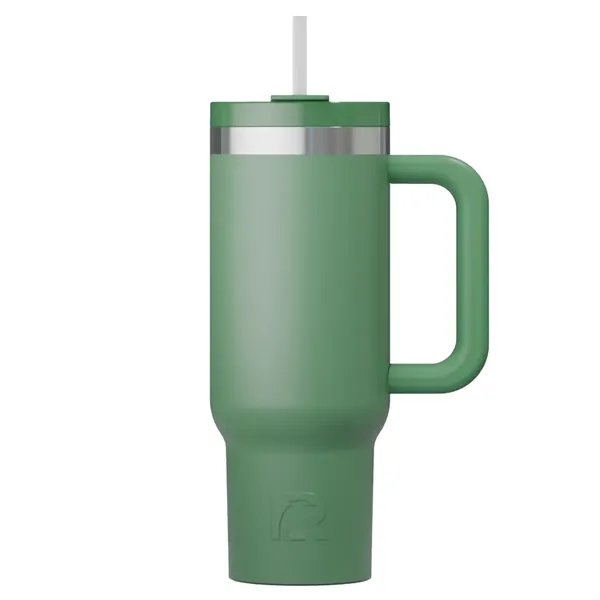 30 Oz RTIC® Leak-Resistant Ceramic Lined 3-in-1 Lid Tumbler - 30 Oz RTIC® Leak-Resistant Ceramic Lined 3-in-1 Lid Tumbler - Image 14 of 17