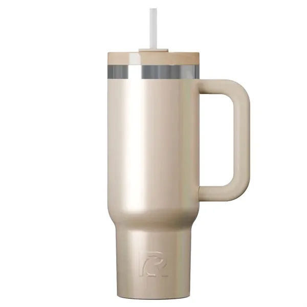 30 Oz RTIC® Leak-Resistant Ceramic Lined 3-in-1 Lid Tumbler - 30 Oz RTIC® Leak-Resistant Ceramic Lined 3-in-1 Lid Tumbler - Image 15 of 17