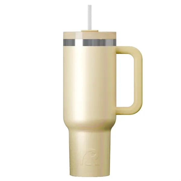 40 oz RTIC® Leak-Resistant Ceramic Lined 3-in-1 Lid Tumbler - 40 oz RTIC® Leak-Resistant Ceramic Lined 3-in-1 Lid Tumbler - Image 2 of 23