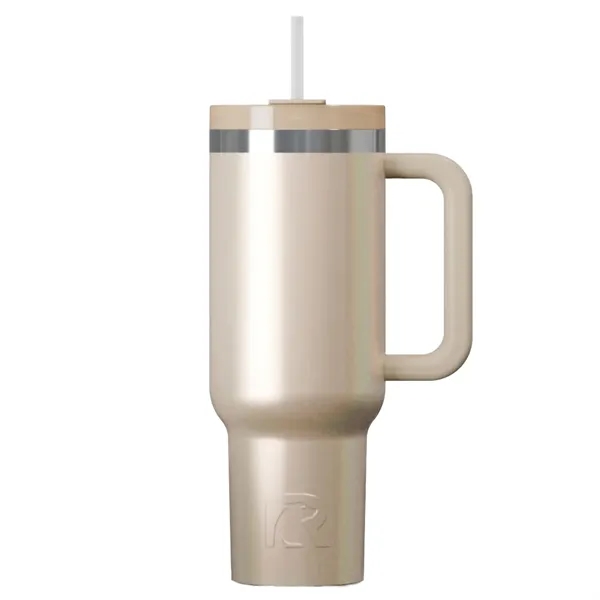 40 oz RTIC® Leak-Resistant Ceramic Lined 3-in-1 Lid Tumbler - 40 oz RTIC® Leak-Resistant Ceramic Lined 3-in-1 Lid Tumbler - Image 6 of 23