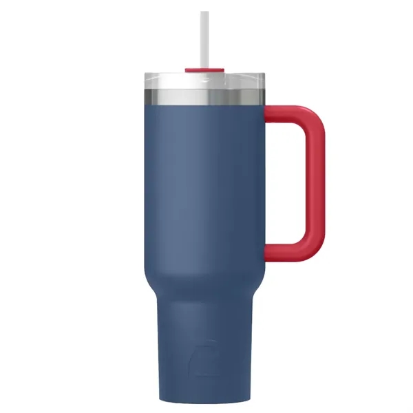 40 oz RTIC® Leak-Resistant Ceramic Lined 3-in-1 Lid Tumbler - 40 oz RTIC® Leak-Resistant Ceramic Lined 3-in-1 Lid Tumbler - Image 8 of 23