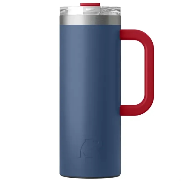 20 oz RTIC® Stainless Steel Ceramic Lined Travel Mug - 20 oz RTIC® Stainless Steel Ceramic Lined Travel Mug - Image 26 of 26