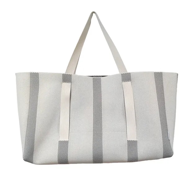 Custom Knitted Resort Bag - Custom Knitted Resort Bag - Image 0 of 2