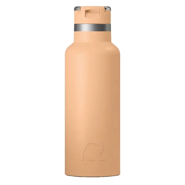 16 oz RTIC® Stainless Steel Ceramic Journey Water Bottle - 16 oz RTIC® Stainless Steel Ceramic Journey Water Bottle - Image 23 of 25