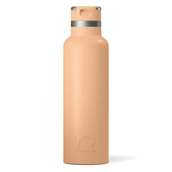20 oz RTIC® Stainless Steel Ceramic Journey Water Bottle - 20 oz RTIC® Stainless Steel Ceramic Journey Water Bottle - Image 30 of 30