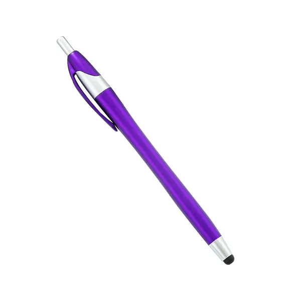 2 in 1 Multi function stylus ball pen - 2 in 1 Multi function stylus ball pen - Image 3 of 3