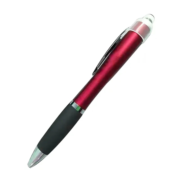 Ballpoint Pen w/ Led Light - Ballpoint Pen w/ Led Light - Image 6 of 6
