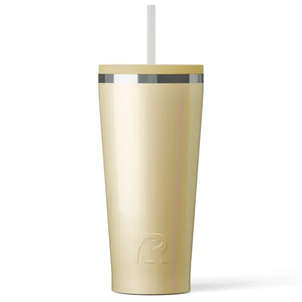 20 Oz RTIC® Spill-Resistant Ceramic Lined Everyday Tumbler - 20 Oz RTIC® Spill-Resistant Ceramic Lined Everyday Tumbler - Image 21 of 22