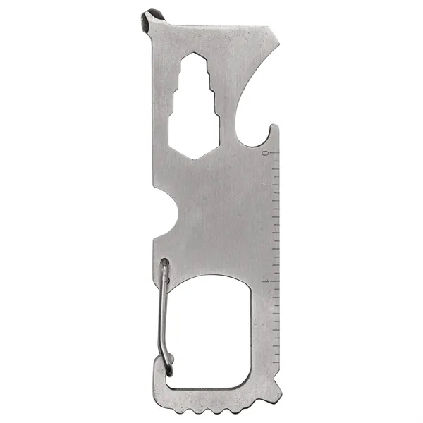 Carabiner Multi-Function 11-in-1 Tool - Carabiner Multi-Function 11-in-1 Tool - Image 2 of 11