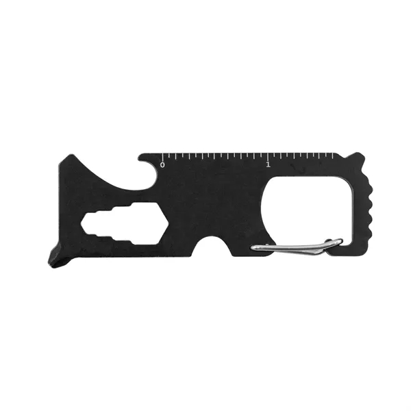 Carabiner Multi-Function 11-in-1 Tool - Carabiner Multi-Function 11-in-1 Tool - Image 3 of 11