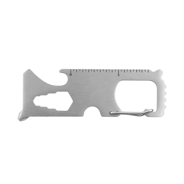 Carabiner Multi-Function 11-in-1 Tool - Carabiner Multi-Function 11-in-1 Tool - Image 4 of 11