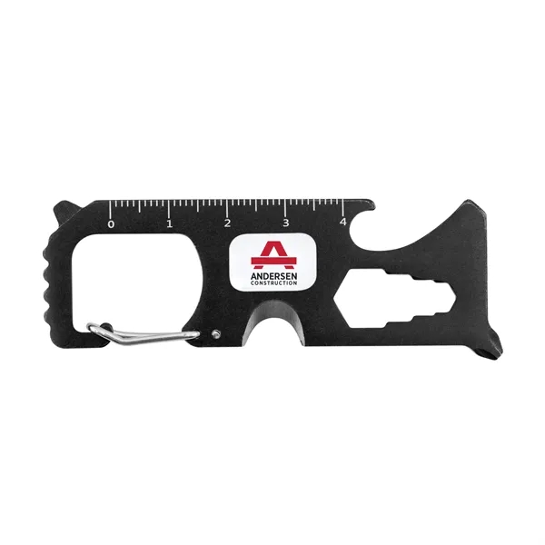 Carabiner Multi-Function 11-in-1 Tool - Carabiner Multi-Function 11-in-1 Tool - Image 5 of 11