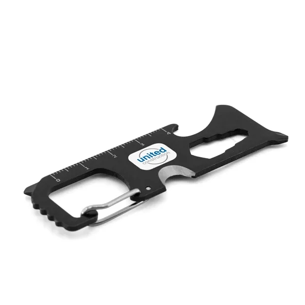 Carabiner Multi-Function 11-in-1 Tool - Carabiner Multi-Function 11-in-1 Tool - Image 11 of 11