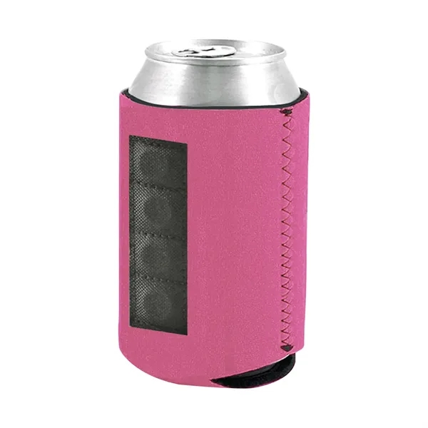 12 Oz Neoprene Magnetic Can Holder - 12 Oz Neoprene Magnetic Can Holder - Image 3 of 3