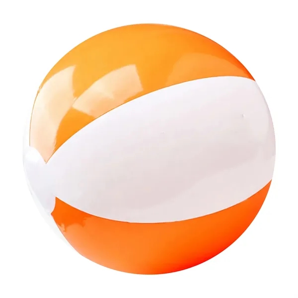 7.87" Dia Inflatable Beach Ball - 7.87" Dia Inflatable Beach Ball - Image 1 of 6