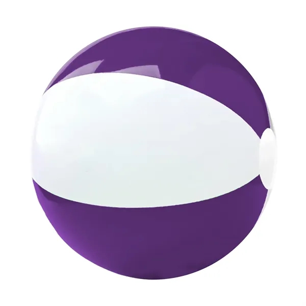 7.87" Dia Inflatable Beach Ball - 7.87" Dia Inflatable Beach Ball - Image 3 of 6