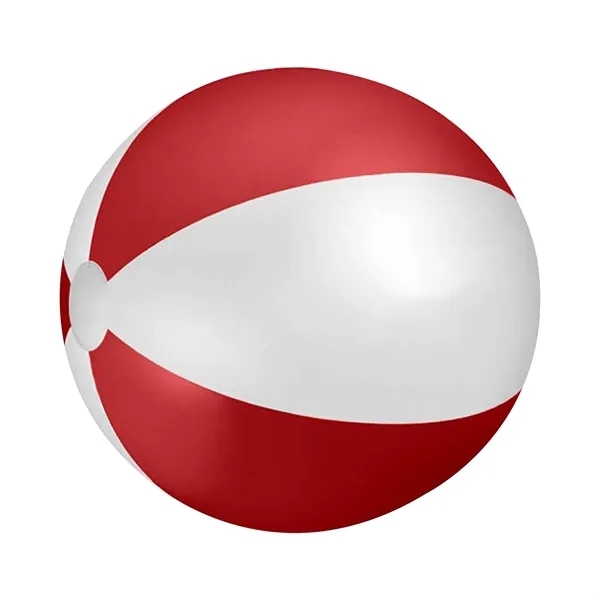 7.87" Dia Inflatable Beach Ball - 7.87" Dia Inflatable Beach Ball - Image 4 of 6