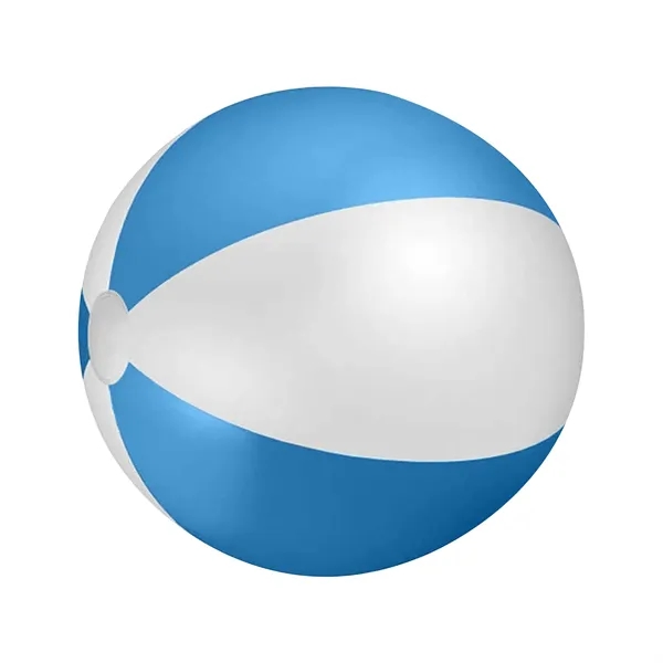7.87" Dia Inflatable Beach Ball - 7.87" Dia Inflatable Beach Ball - Image 5 of 6