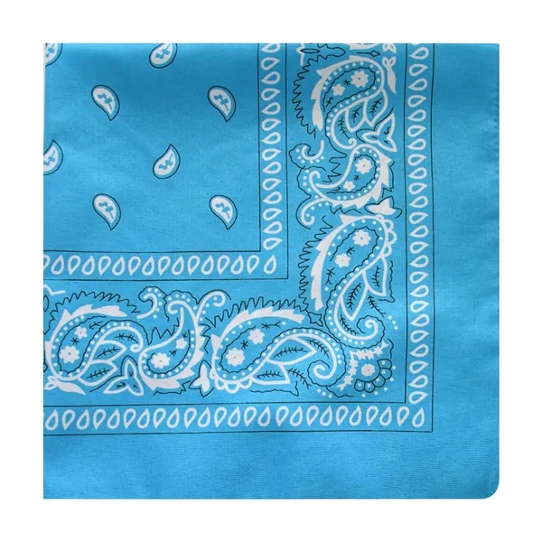 Cotton Square Bandanas - Cotton Square Bandanas - Image 4 of 6