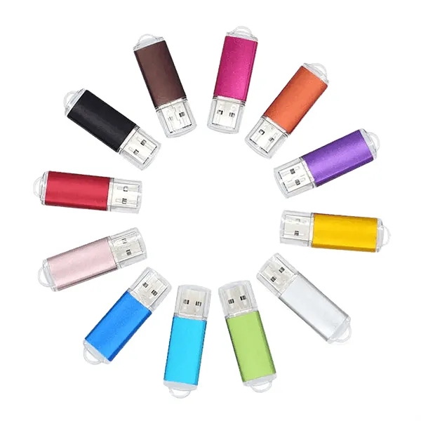 2GB Thumb Drive with LED - 2GB Thumb Drive with LED - Image 2 of 8