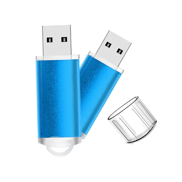 2GB Thumb Drive with LED - 2GB Thumb Drive with LED - Image 7 of 8